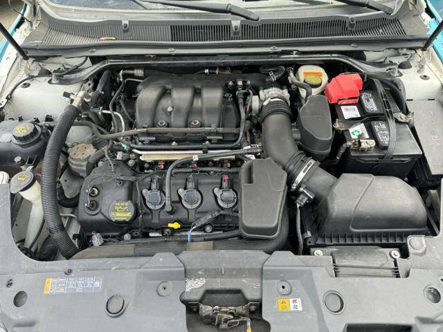 2013 Ford Taurus Police Interceptor