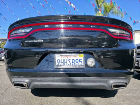 2020 Dodge Charger SXT