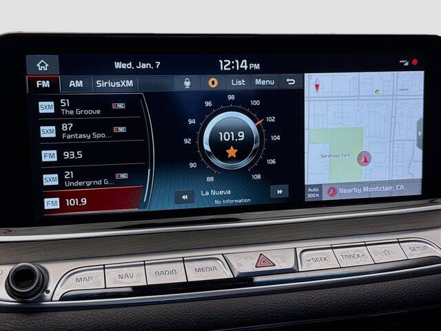 2019 Kia K900 Luxury