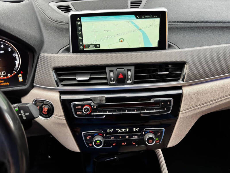 2018 BMW X2 xDrive28i