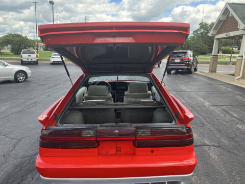 1987 Dodge Daytona Pacifica Turbo