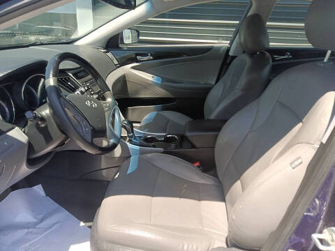 2013 Hyundai Sonata
