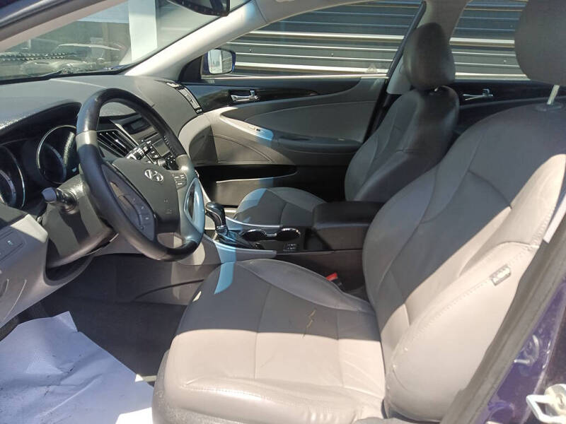 2013 Hyundai Sonata