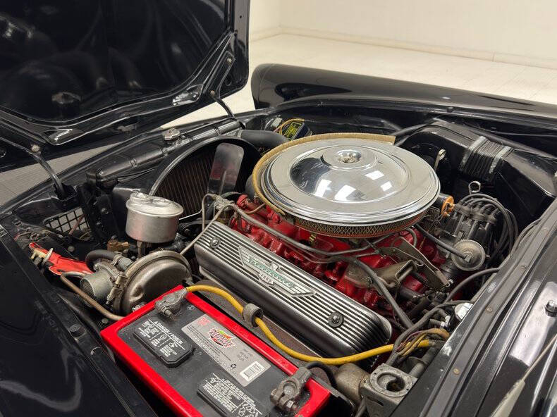 1957 Ford Thunderbird