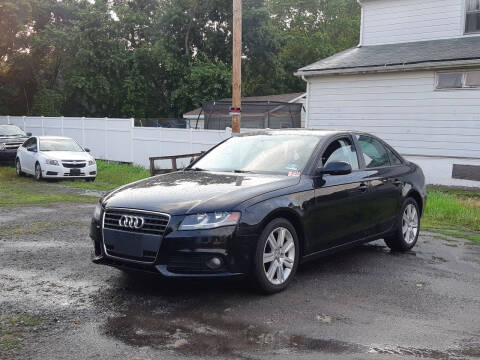2010 Audi A4 for sale at MMM786 Inc in Plains PA
