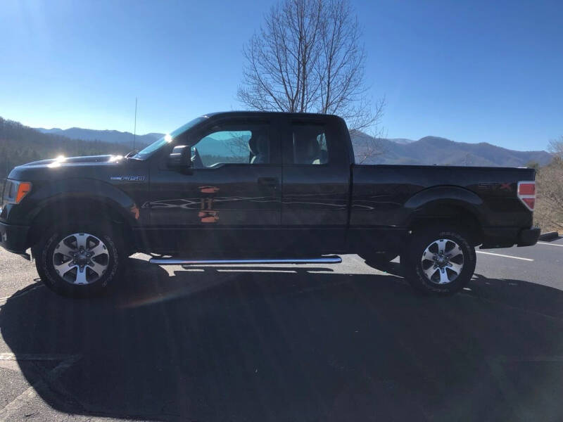 2013 Ford F-150 for sale at Collins Auto Sales in Robbinsville NC