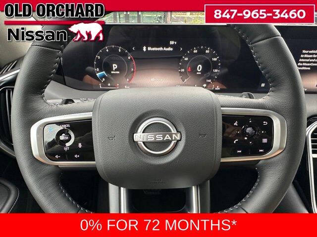 2026 Nissan Armada SV