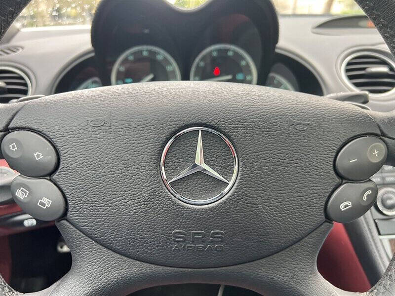 2007 Mercedes-Benz SL-Class 25
