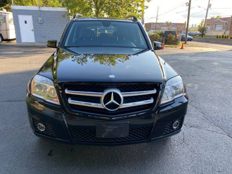 Used 2010 Mercedes-Benz GLK-Class GLK350 with VIN WDCGG8HB1AF276338 for sale in Houston, TX