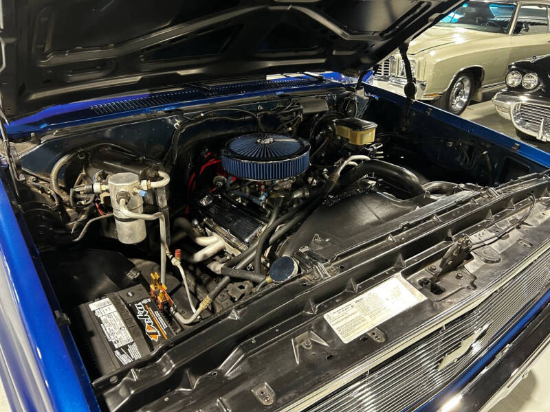 1986 Chevrolet C/K 10 Series