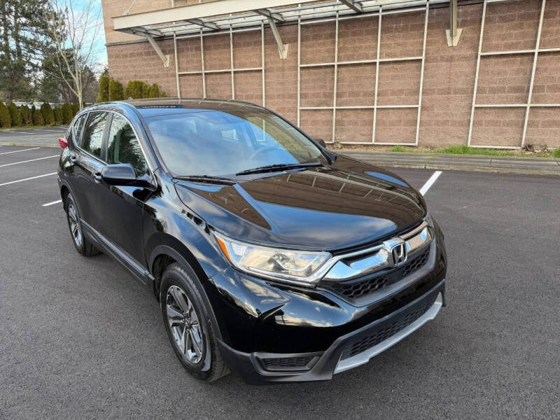 2019 Honda CR-V LX