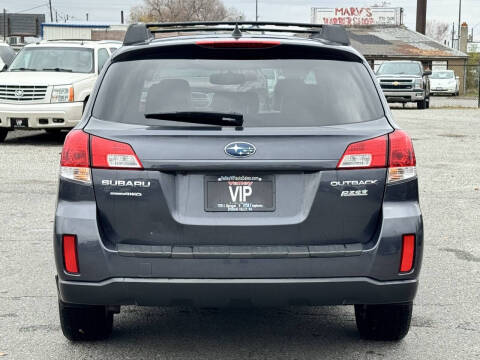 2011 Subaru Outback 2.5i Limited