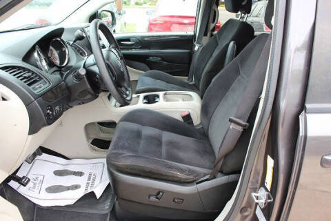 2015 Dodge Grand Caravan SXT