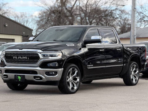 2019 RAM 1500 Limited