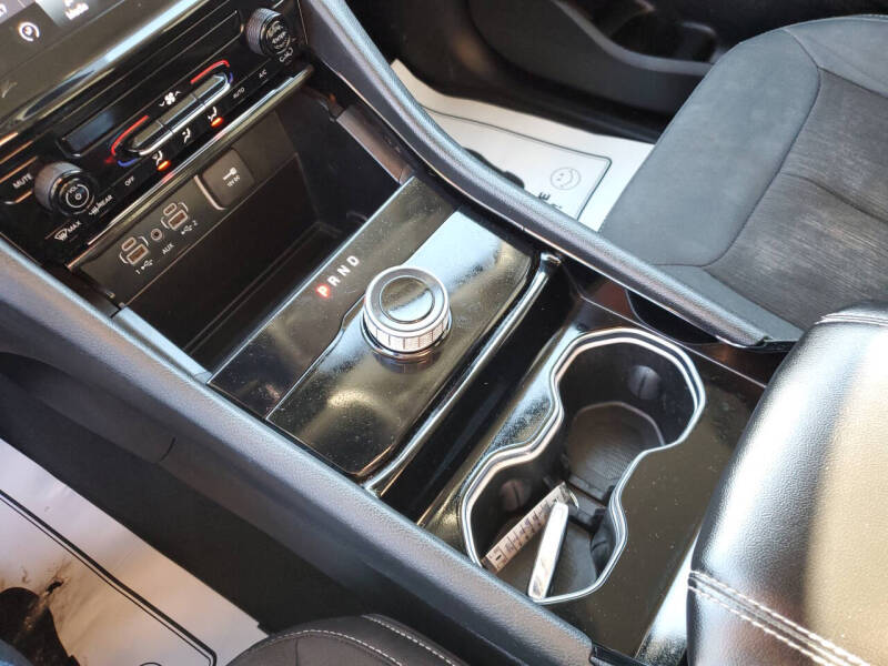 2023 Jeep Grand Cherokee L