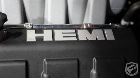 2008 Dodge Challenger SRT8