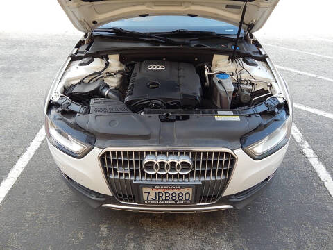 2015 Audi Allroad 2.0T quattro Premium Plus