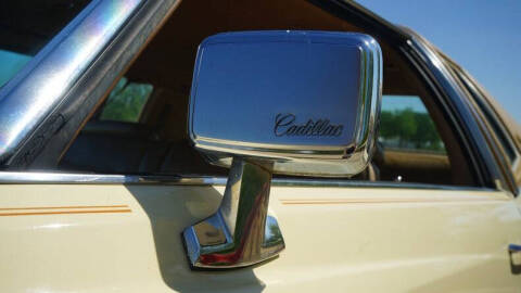 1976 Cadillac Eldorado