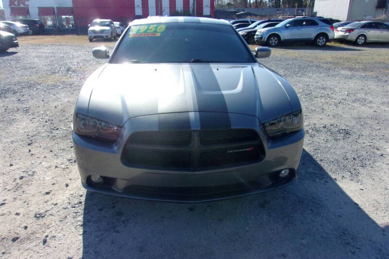 Dodge Charger's photo