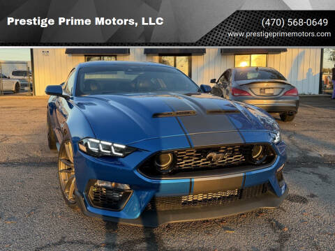 2020 Ford Mustang GT Premium