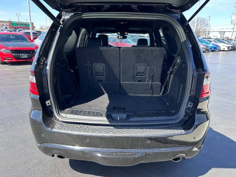 2021 Dodge Durango R/T