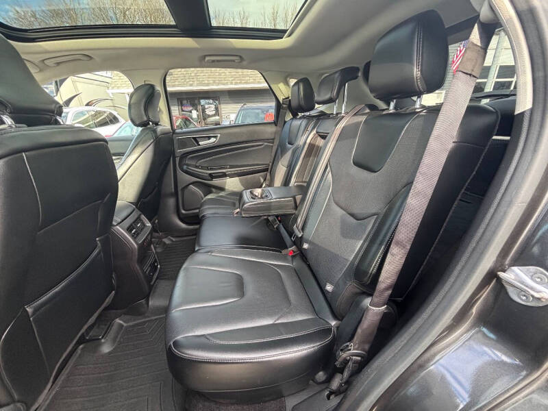 2015 Ford Edge Titanium