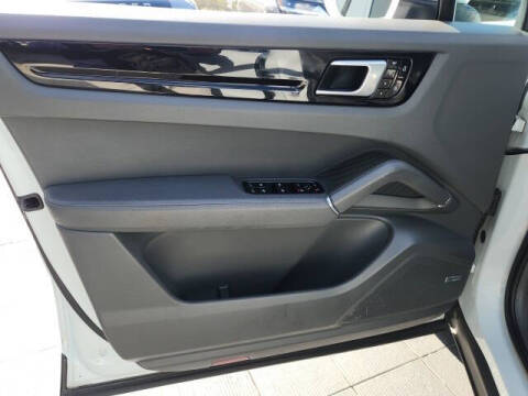 2021 Porsche Cayenne