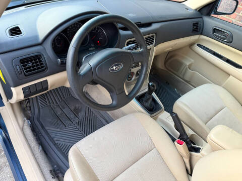 2007 Subaru Forester