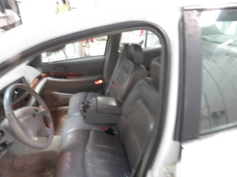 2000 Buick LeSabre Limited