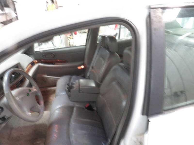 2000 Buick LeSabre Limited
