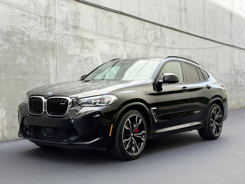 2022 BMW X4 M