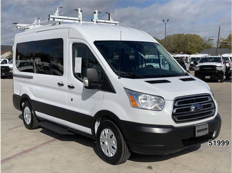 2019 Ford Transit