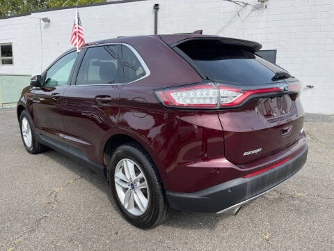 2017 Ford Edge SEL