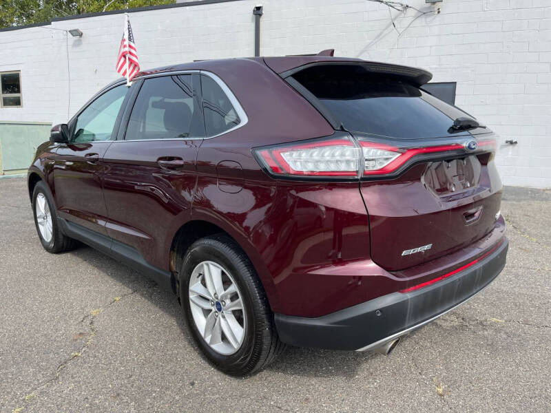 2017 Ford Edge SEL