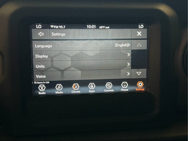 2021 Jeep Gladiator Willys