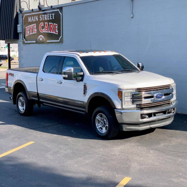 2017 Ford F-250 Super Duty for sale at H C Motors in Royal Oak MI