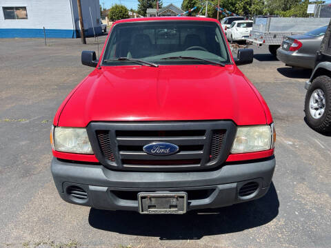 2008 Ford Ranger