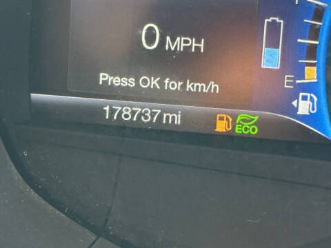 2017 Ford Fusion Hybrid SE