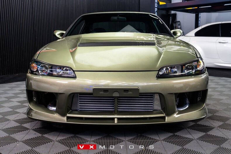 2002 Nissan Silvia