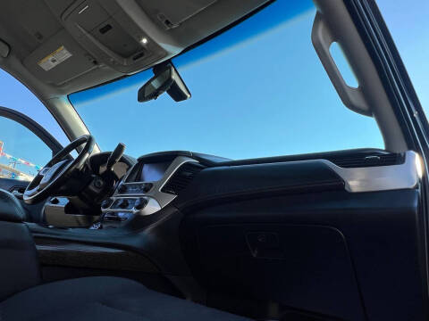 2016 GMC Yukon XL SLE