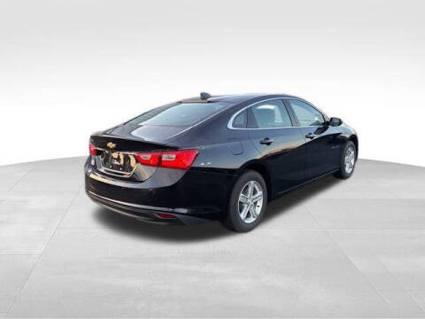 2022 Chevrolet Malibu LS Fleet