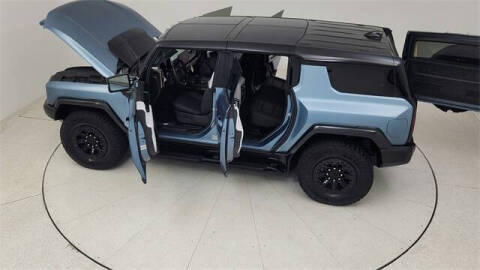 2024 GMC HUMMER EV 3X