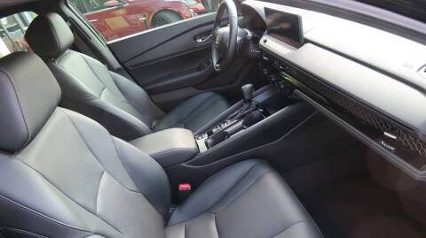 2024 Honda Accord Hybrid Sport-L