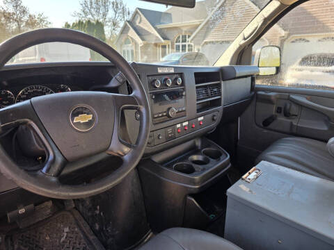 2013 Chevrolet Express 2500