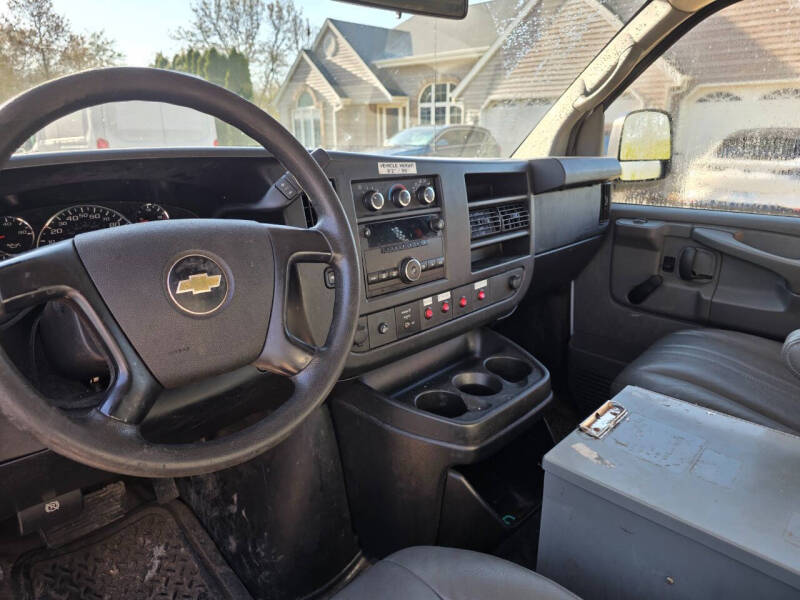 2013 Chevrolet Express 2500