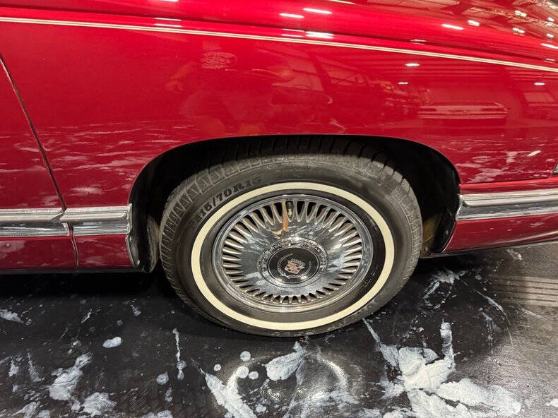 1995 Cadillac DeVille