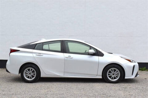 2022 Toyota Prius LE