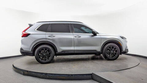 2023 Honda CR-V Hybrid