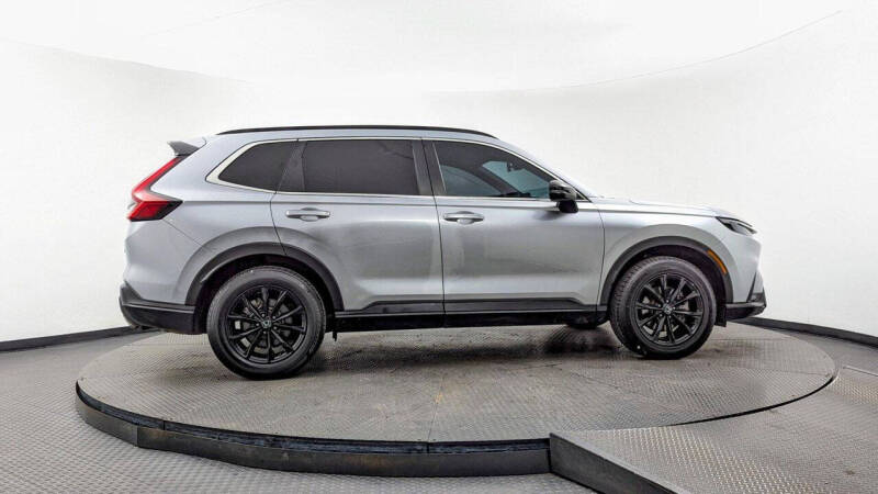 2023 Honda CR-V Hybrid