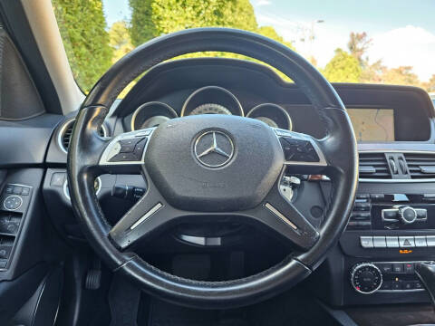 2013 Mercedes-Benz C-Class C 300 Sport 4MATIC